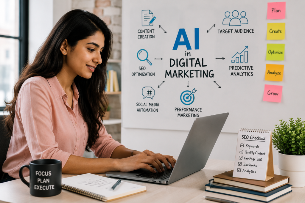 Why AI-Powered Digital Marketing is Changing Business Growth in 2026.